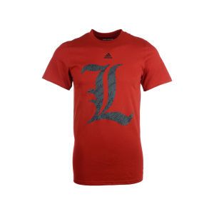 Louisville Cardinals adidas NCAA Primal Logo T Shirt