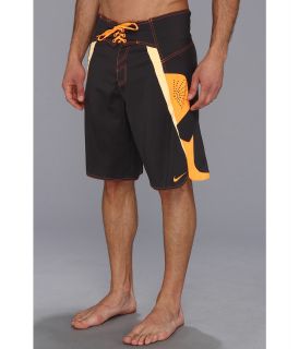 Nike Simple Colorblock Boardshort 11 Mens Swimwear (Black)