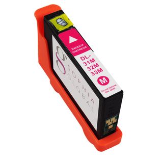 Sophia Global Compatible Ink Cartridge Replacement For Dell 31 (1 Magenta) (MagentaPrint yield: Up to 200 pagesModel: SGDell31MPack of: One (1)We cannot accept returns on this product.This high quality item has been factory refurbished. Please click on th