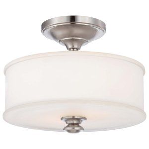 Minka Lavery MIN 4172 84 Universal Semi Flush