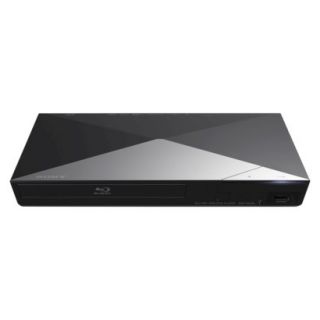 Sony Blu ray Disc Player with Wi Fi and 3D   Black (BDPS5200)