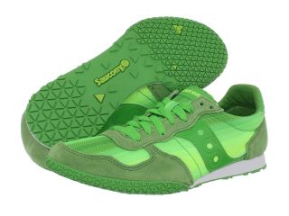 Saucony Originals Bullet Ombre Womens Classic Shoes (Green)