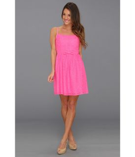 Lilly Pulitzer Antonia Dress Womens Dress (Pink)