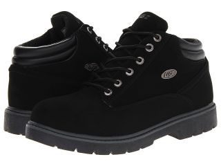 Lugz Monster Mid Mens Lace up casual Shoes (Black)