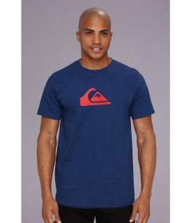 Quiksilver Mountain Wave Tee Mens Short Sleeve Pullover (Multi)