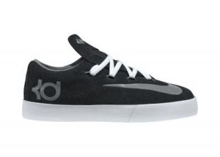 KD Vulc (3.5y 7y) Boys Shoes   Black