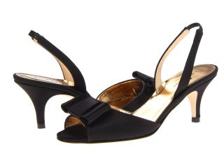 Kate Spade New York Emelia Womens Sling Back Shoes (Black)