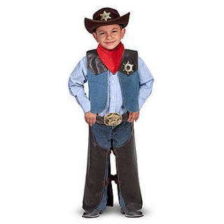 Cowboy Dress Up Set