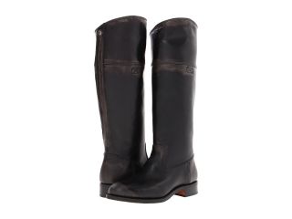 Frye Jet Boot Riding Womens Pull on Boots (Brown)