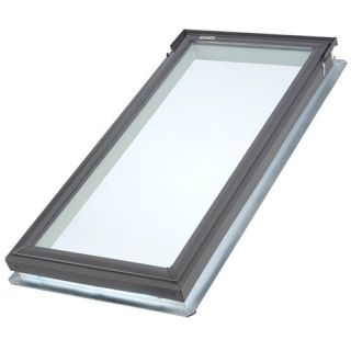 Velux FS C04 2004 Skylight, 21 x 377/8 Fixed DeckMount w/Laminated LowE3 Glass