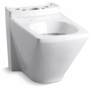 Kohler K 4308 0 ESCALE Escale Dual Flush Toilet Bowl