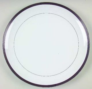 International Regina 12 Chop Plate/Round Platter, Fine China Dinnerware   Plati