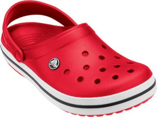 Crocs Crocband   Red Casual Shoes