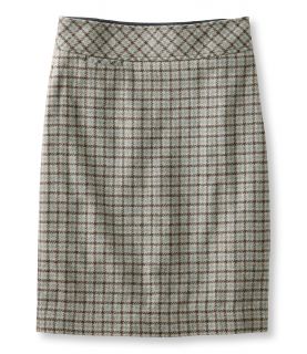 Andover Skirt, Houndstooth Misses