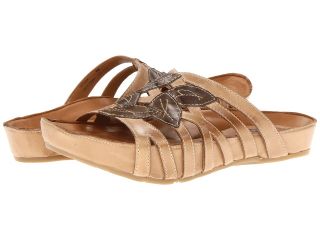 Kalso Earth Enthuse Womens Sandals (Tan)