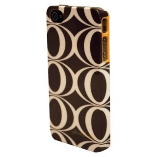 Hard Candy Cases Print Series Case for Apple iPhone4/4S   O Case (PRT4S O)