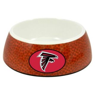 Atlanta Falcons Classic NFL Football Pet Bowl