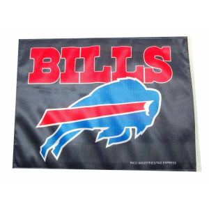 Buffalo Bills Rico Industries Car Flag