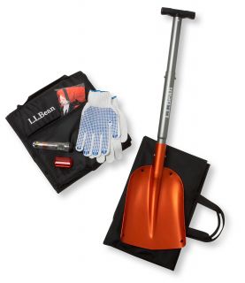 Auto Safety Kit And Sport Utility Shovel
