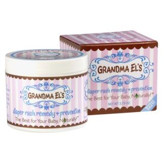 Grandma Els Diaper Rash Remedy and Prevention   3.75 oz.