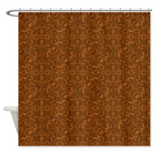  Barley There Floral Shower Curtain  Use code FREECART at Checkout