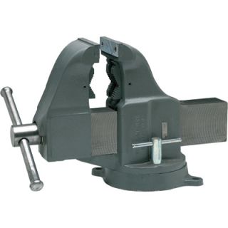 Wilton Combination Pipe & Bench Vise   6in. Jaw Width, Model# 206M3