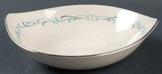 Taylor, Smith & T (TS&T) Masterpiece Lugged Cereal Bowl, Fine China Dinnerware  