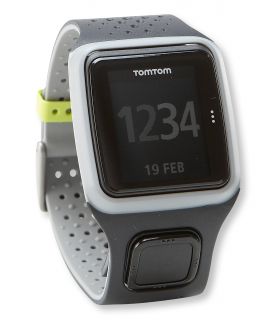 Tomtom Runner Gps Watch