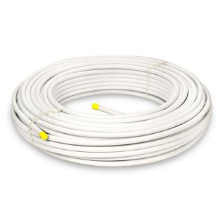 Uponor Wirsbo D1220625 MLC Tubing 1,000 Ft Coil (PEXa) Radiant Heating amp; Cooling, 5/8