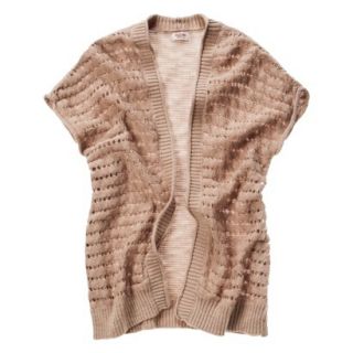 Mossimo Supply Co. Juniors Open Cardigan   Dry Grass XL(15 17)