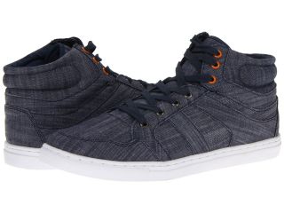 Call it SPRING Gerner Mens Lace up casual Shoes (Blue)