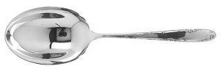 Towle Madeira (Sterling, 1948, No Monograms) Solid Smooth Casserole Spoon   Ster