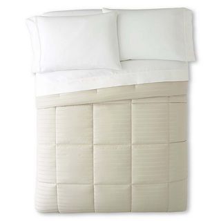 JCP Home Collection JCPenney Home Medium Warmth Down Alternative Comforter,