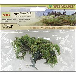 Scp Apple Trees (pack Of 3)
