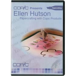 Papercrafting With Copic Products Dvd