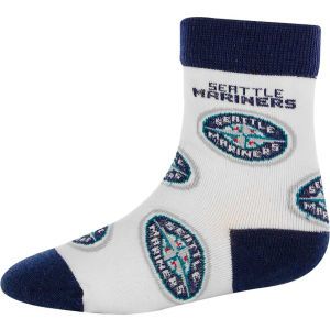 Seattle Mariners For Bare Feet Socks