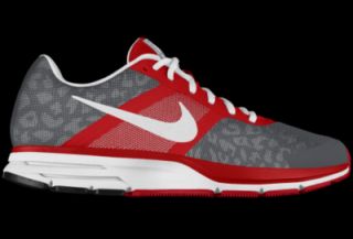 Nike Air Pegasus 30 Shield iD Custom (Wide) Womens Running Shoes   Red