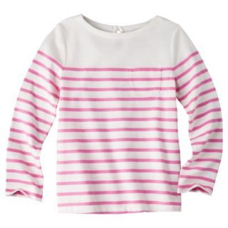 Cherokee Infant Toddler Girls Tee Shirt   Strawberry Pink 3T
