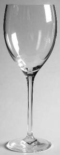 Lenox Timeless (Plain Bowl) Wine Glass   Clear, Undecorated, Smooth Stem, No Tri