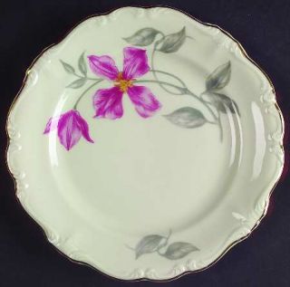 Rosenthal   Continental Beatrice Bread & Butter Plate, Fine China Dinnerware   P