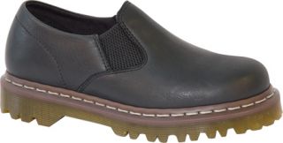 Dr. Martens Gerry Slip on Shoe   Black Geronimo Casual Shoes