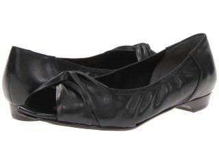 Rose Petals Hardrock 2 Womens Flat Shoes (Black)