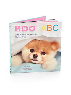 Chronicle Books Boo ABC A to Z with the Worlds Cutest Dog   No Color