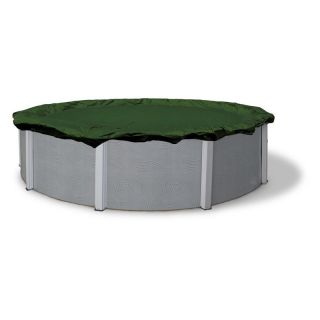 Dirt Defender 12 Year Round Above Ground Winter Pool Cover Multicolor   BWC800