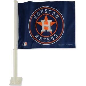 Houston Astros Rico Industries Car Flag