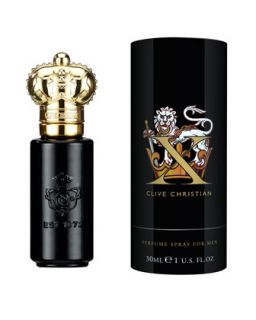 X Perfume Spray for Men   Clive Christian