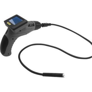General Tools & Instruments The Seeker 200 Video Borescope System   2.4in.