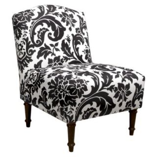 Skyline Accent Chair: Upholstered Chair: Ecom Camel Back Chair 32 1 Fiorenza