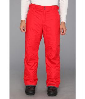 Columbia Bugaboo II Pant   Extended Mens Casual Pants (Red)