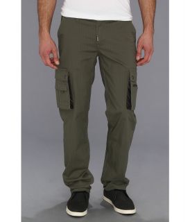 L R G Tech Natural International TS Cargo Pant Mens Casual Pants (Olive)